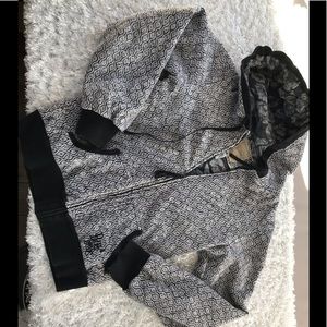 Billabong Reversible ZIP up Hoodie